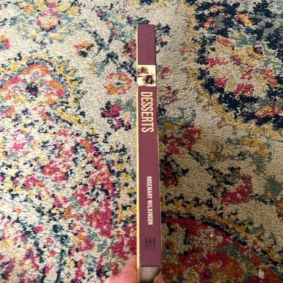 Hermes House Desserts cook book - Picture 3 of 8